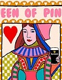 MAUDS STUDIO Print A3- Queen of Pints