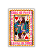 MAUDS STUDIO Print A4- King of Pints