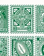 MAUDS STUDIO Print A4- Eire Green