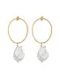 VIVIEN WALSH Keishi Earrings