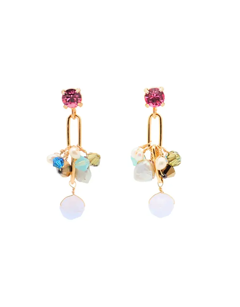 VIVIEN WALSH Irma Earrings