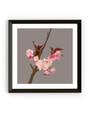 MY SHOP COLLECTION Framed Print- Cherry Blossom