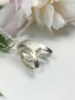 LYNSEY DE BURCA Talun Triple Necklace - Silver