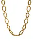 MARY K Gold Vara Chain Necklace