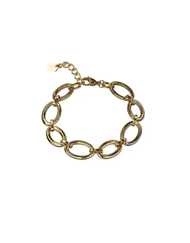 MARY K Gold Vara Chain Bracelet
