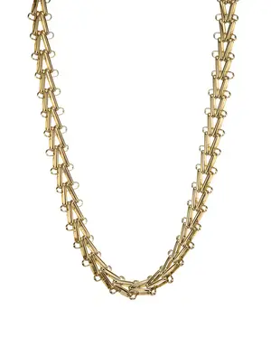 MARY K Gold Luma Necklace