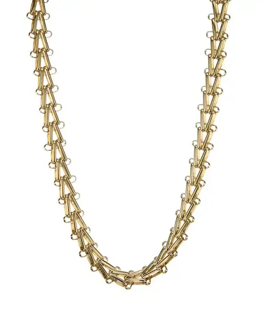 MARY K Gold Luma Necklace