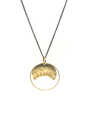 KAIKO STUDIO Delicate Stargazing Stamped Necklace