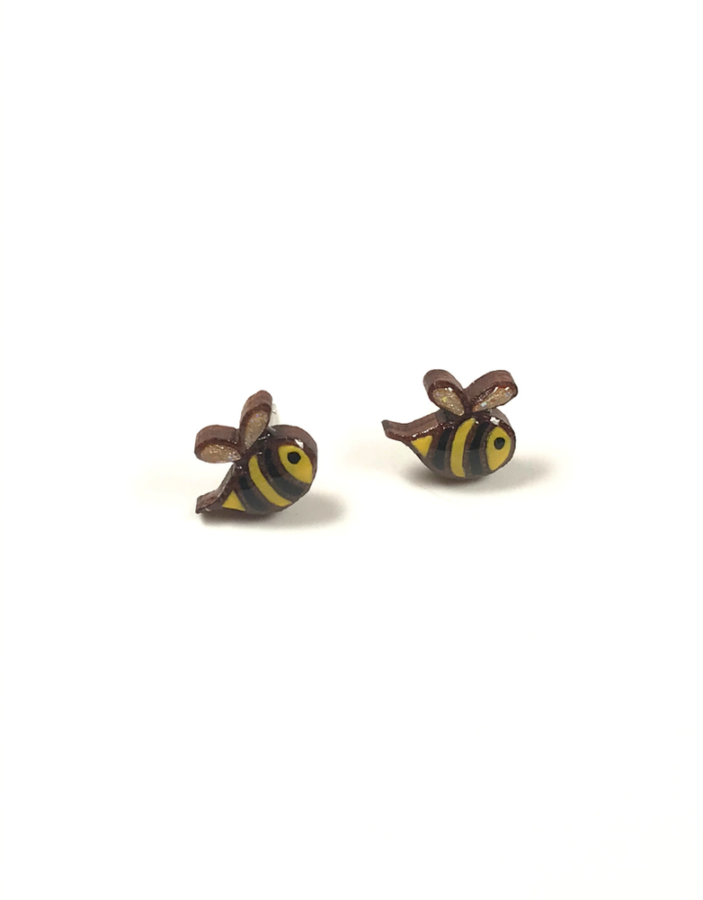 NAOI Earrings - Studs Bee