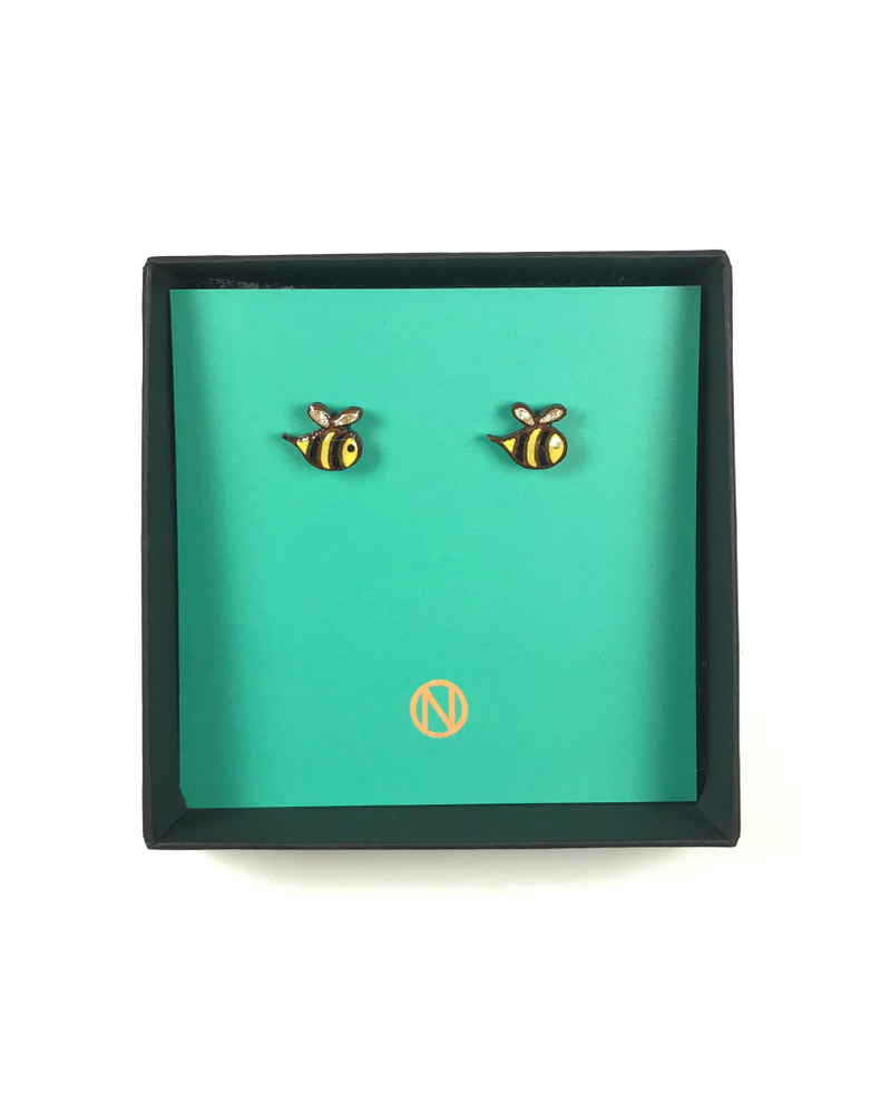 NAOI Earrings - Studs Bee
