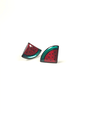 NAOI Earrings - Watermelons Studs