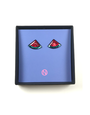 NAOI Earrings - Watermelons Studs