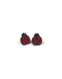 NAOI Earrings  -  Studs Ladybird