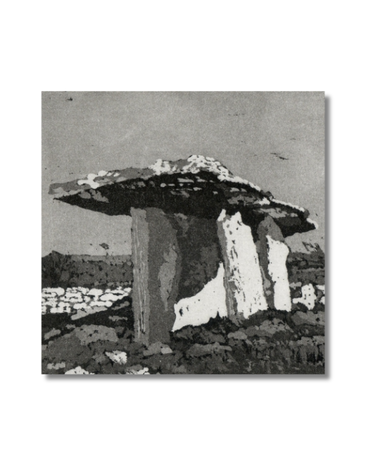 ART CARDS Card - Poulnabrone