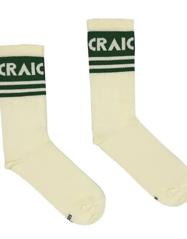IRISH SOCKSCIETY Craic - Mo Theanga Socks - Size 8-12