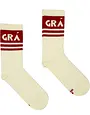IRISH SOCKSCIETY Grá - Mo Theanga Socks - Size 3-7