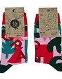 IRISH SOCKSCIETY Gra Mor Socks - Size 3-7
