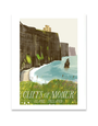 CONOR LANGTON Print A4- Cliffs of Moher