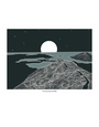 EMILY MC KEAGNEY Print A4 -View from Diamond Hill
