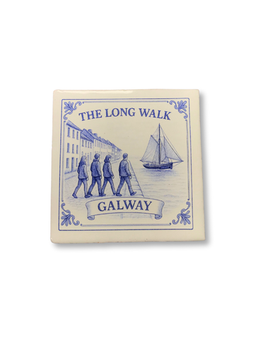 STEPHEN FARNAN STUDIO Belfast Delft- The Long Walk Large