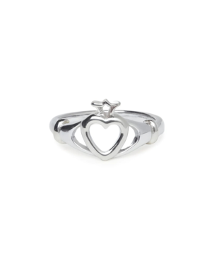 GALLARDO AND BLAINE Lorien Ring - Silver