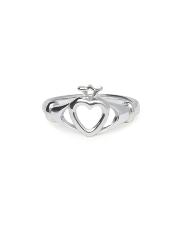 GALLARDO AND BLAINE Lorien Ring - Silver