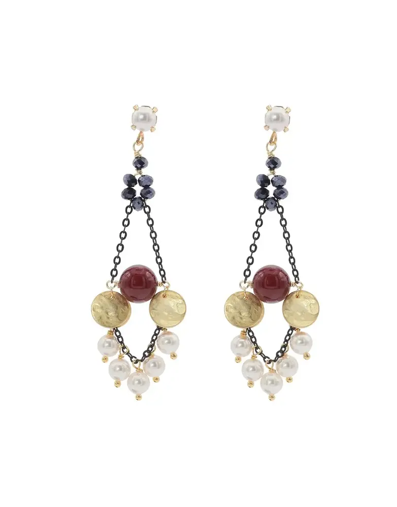 VIVIEN WALSH Carmen Earrings