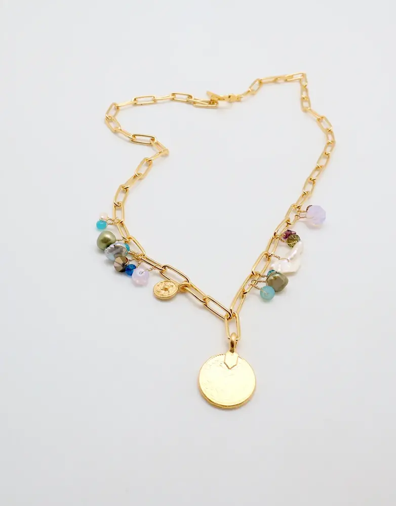 VIVIEN WALSH Ivetta Necklace