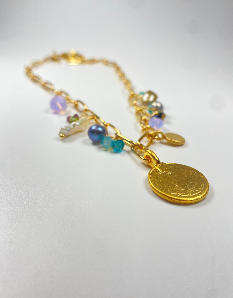 VIVIEN WALSH Ivetta Necklace