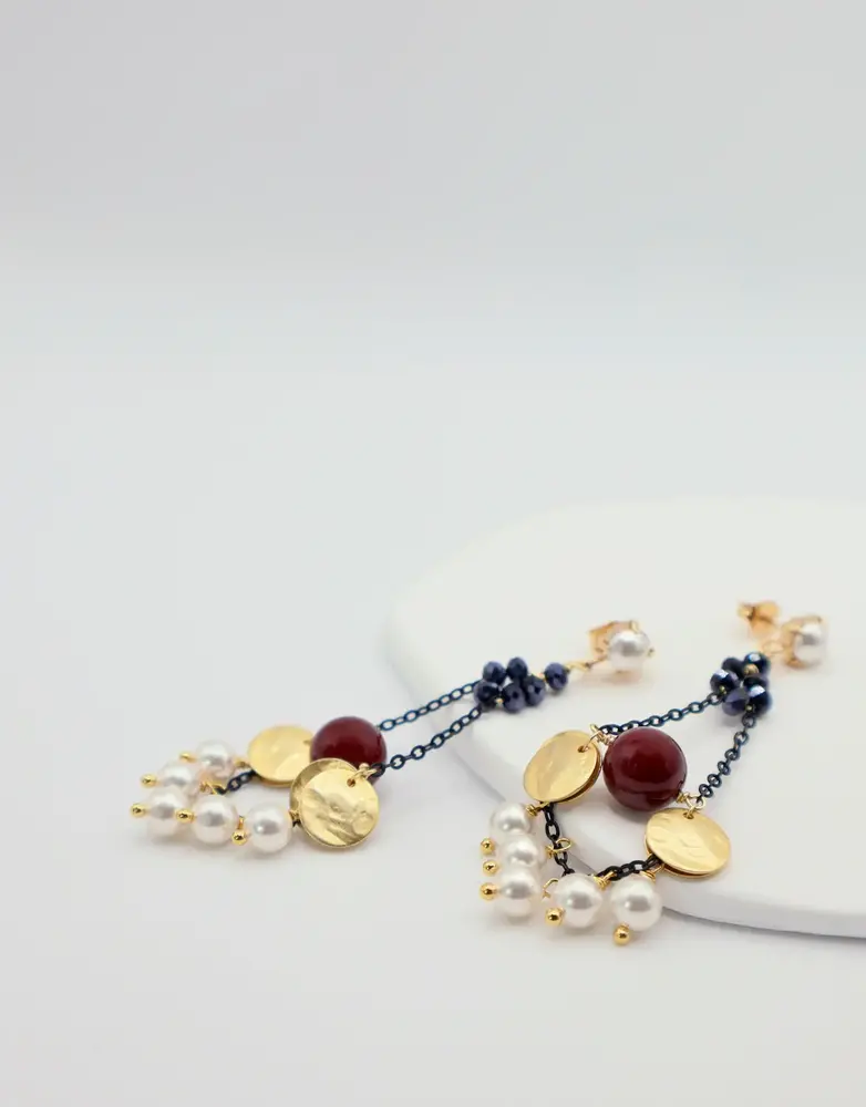 VIVIEN WALSH Carmen Earrings