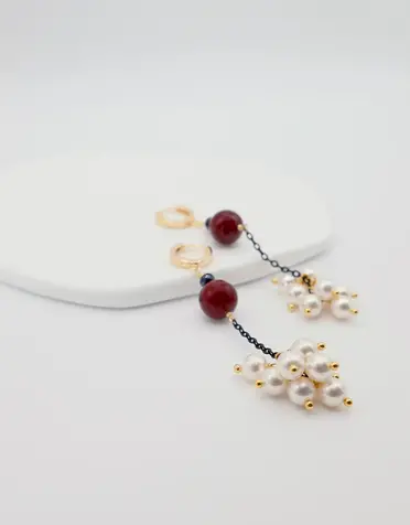 VIVIEN WALSH Chylah Earrings