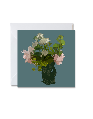 MY SHOP COLLECTION Card - Flowers from the Garden
