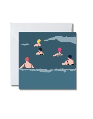 MY SHOP COLLECTION Card - The Dip