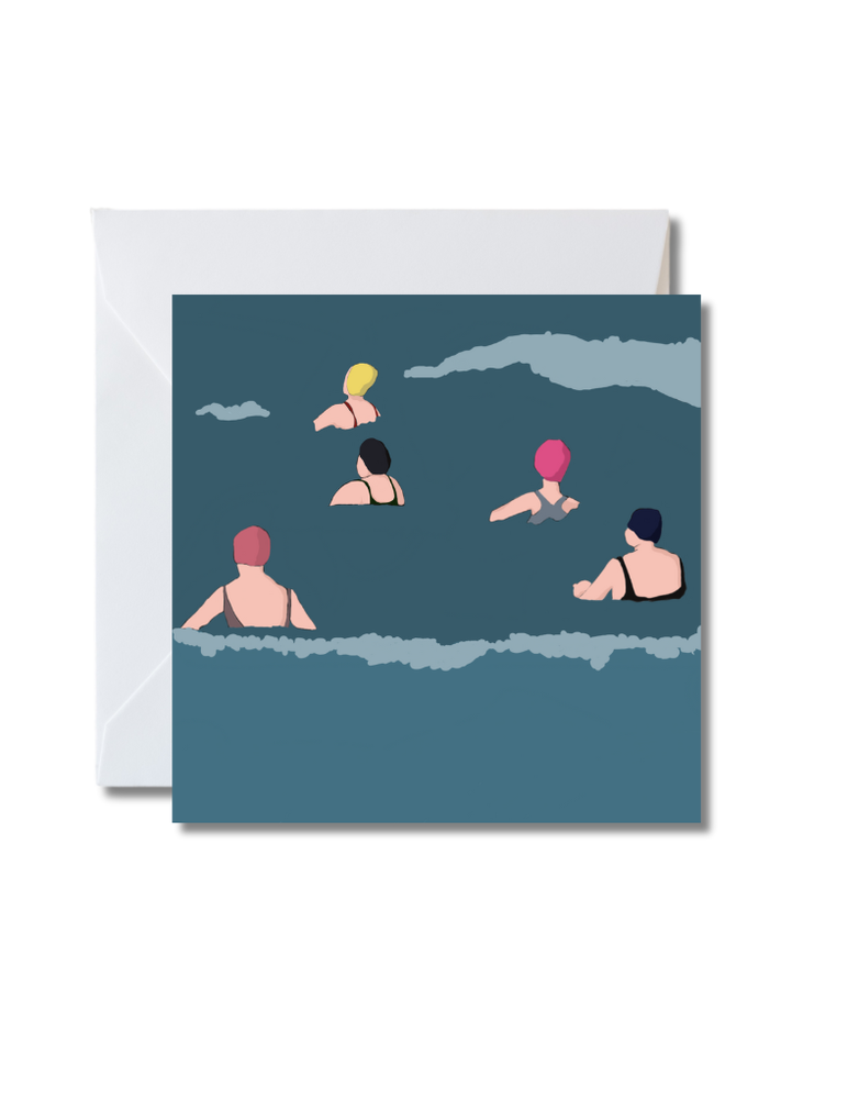 MY SHOP COLLECTION Card - The Dip