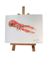 BARBARA ALLEN Langoustine Print- A3