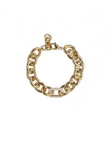 MARY K Gold Prism Bracelet