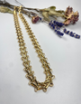 MARY K Gold Luma Necklace