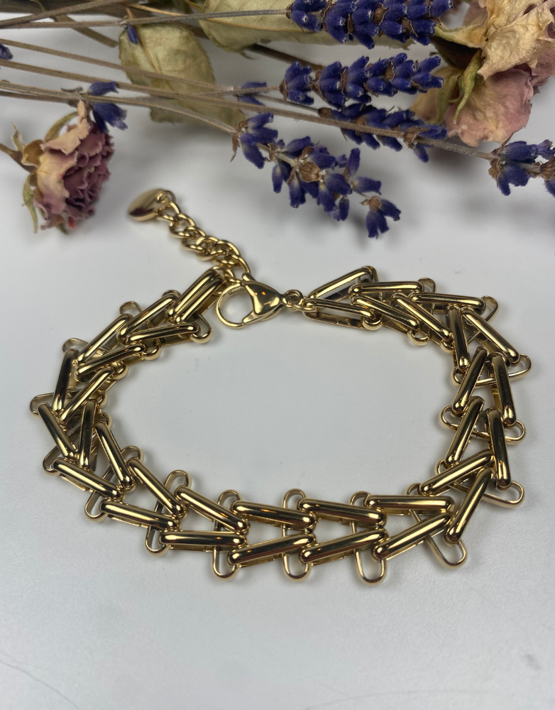 MARY K Gold Luma Bracelet