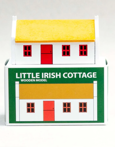 COWFIELD DESIGN Cottage Model