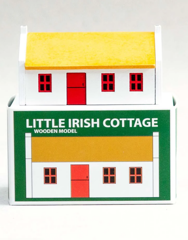COWFIELD DESIGN Cottage Model