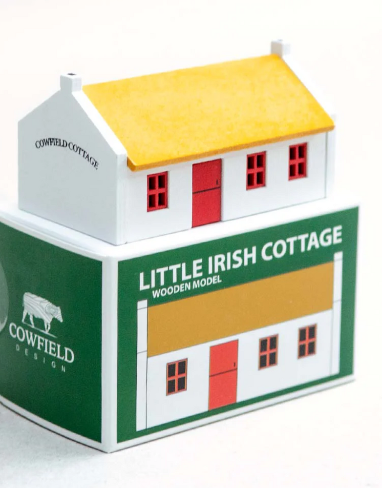 COWFIELD DESIGN Cottage Model