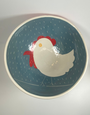 KARO ART Salad Bowl Large- Chicken