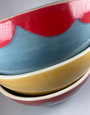 KARO ART Salad Bowl Large- Chicken