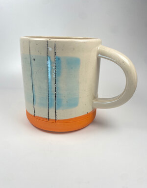 ETAOIN O'REILLY Mug -Seascape