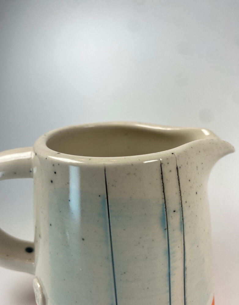 ETAOIN O'REILLY Milk Jug -Seascape