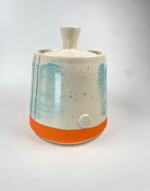 ETAOIN O'REILLY Sugar Bowl -Seascape
