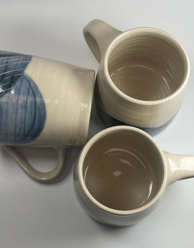 BRIDGET TIMONEY Tea Mug