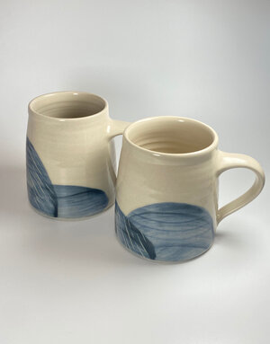 BRIDGET TIMONEY Large Tea Mug