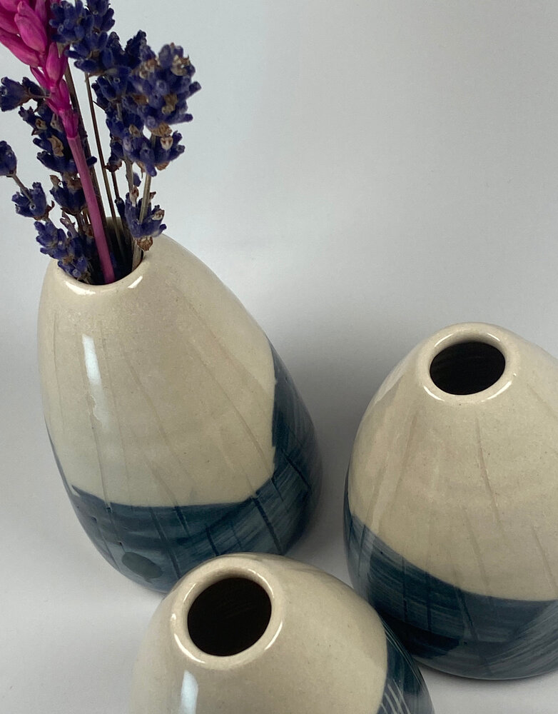 BRIDGET TIMONEY Posy Vase