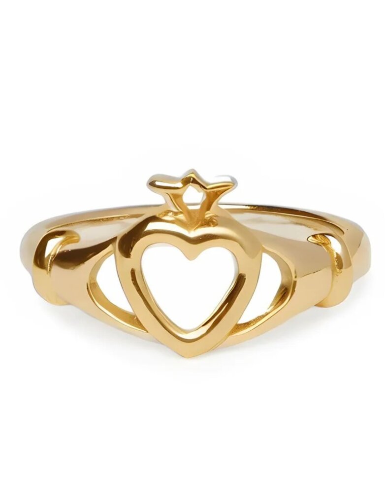 GALLARDO AND BLAINE Lorien Ring - Gold